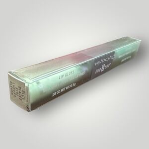 Mary Kay Velocity End 2 End Lip Gloss Blue Blazes 5101 New Shimmer Mint Green